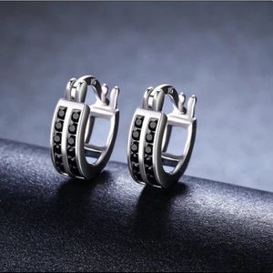 925 Sterling Silver Earrings!